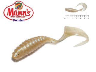 Силикон Manns Twister M-037 SMSH